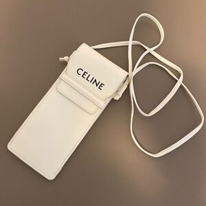 Celine sunglass pouch